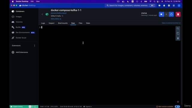 190 - Execute Apache Kafka CLI Scripts within Docker Container смотреть онлайн