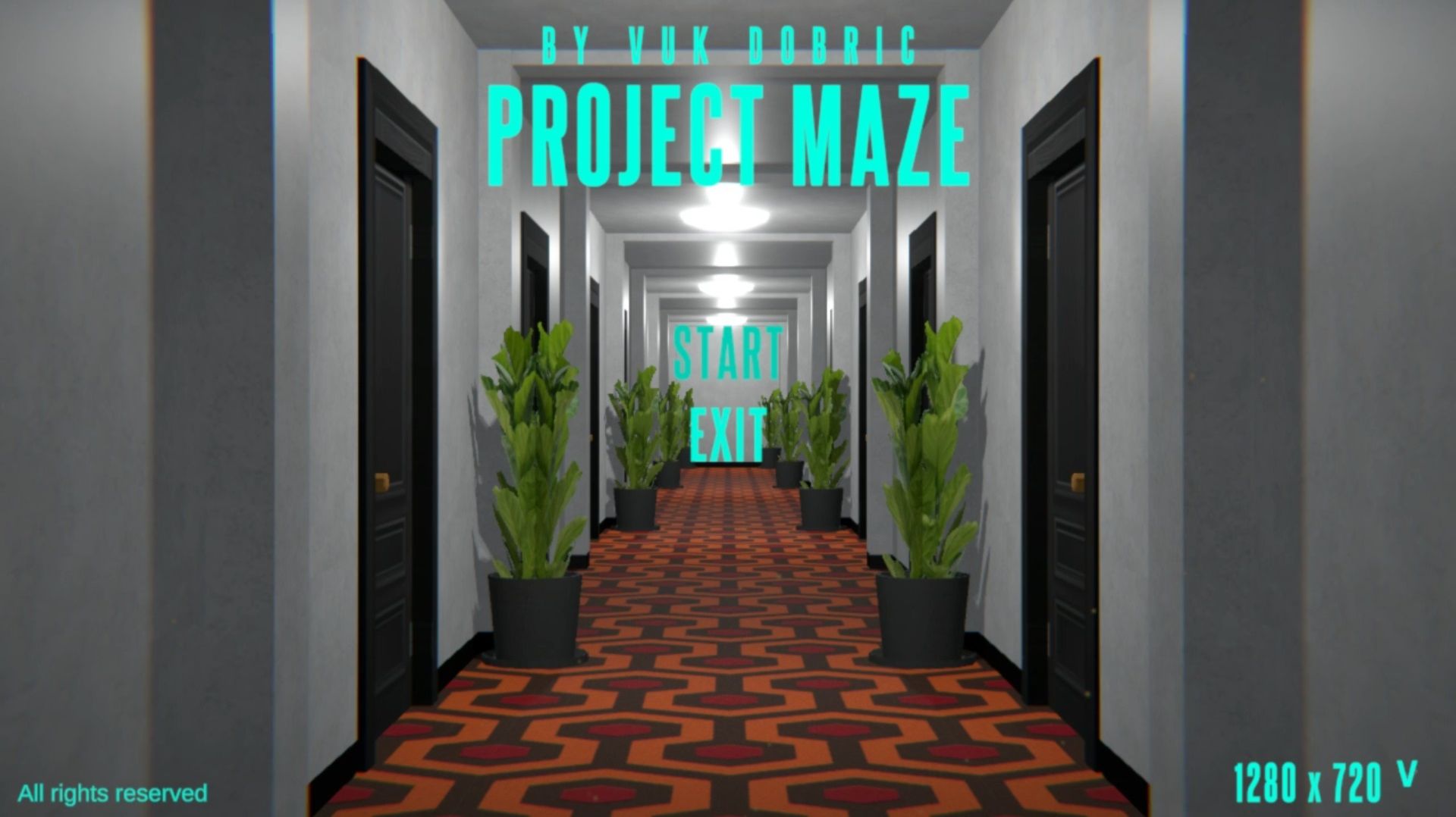 Project maze смотреть онлайн