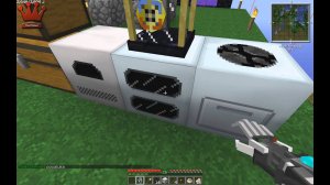 Minecraft FTB ultimate #5