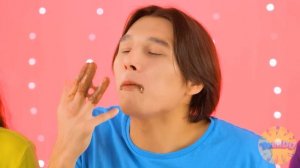 Геометрический Челлендж с Едой # Смешные Cитуации с TeenDO Challenge