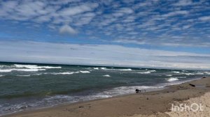 Светлогорск - город курорт на берегу Балтийского моря.