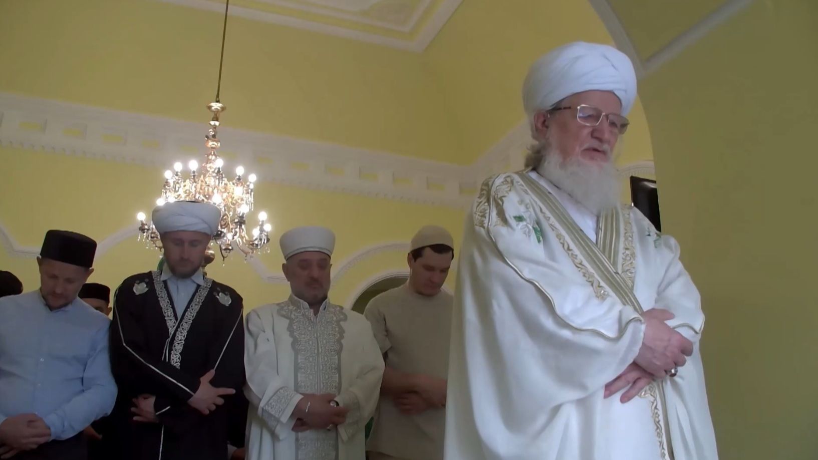Йома намаҙы - 19.06.2026 смотреть онлайн