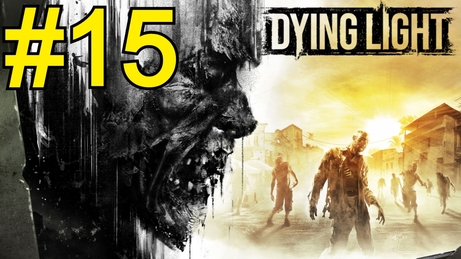 Dying Light Прохождение(2026) ч15 Новая локация смотреть онлайн