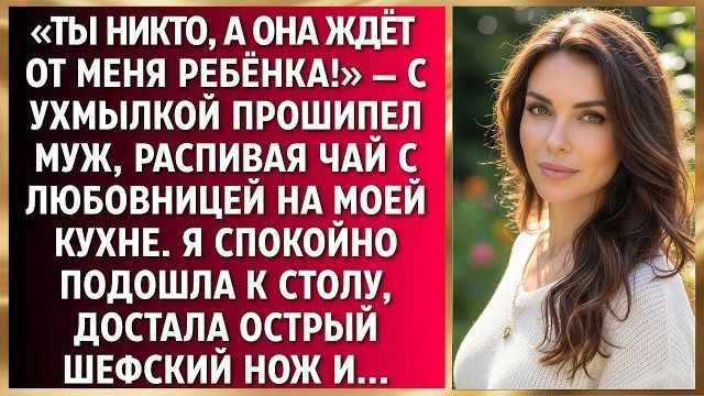 Истории из жизни|Ты бесплодная|Аудио рассказы|Аудиокниги слушать онлайн|Жизненные истории смотреть онлайн