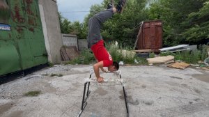 Приехала фура , Рома упал , работа после работы !