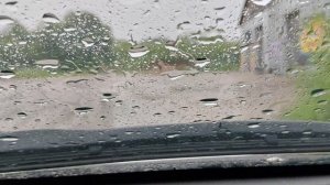 Утренний дождь 22.06.2026. - Расстались мы с тобой... г. Кондрово