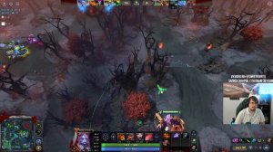 Dota 2! Queen of Pain! Мощно поднимаю ММР! ⭐ Подпишись! ⭐
