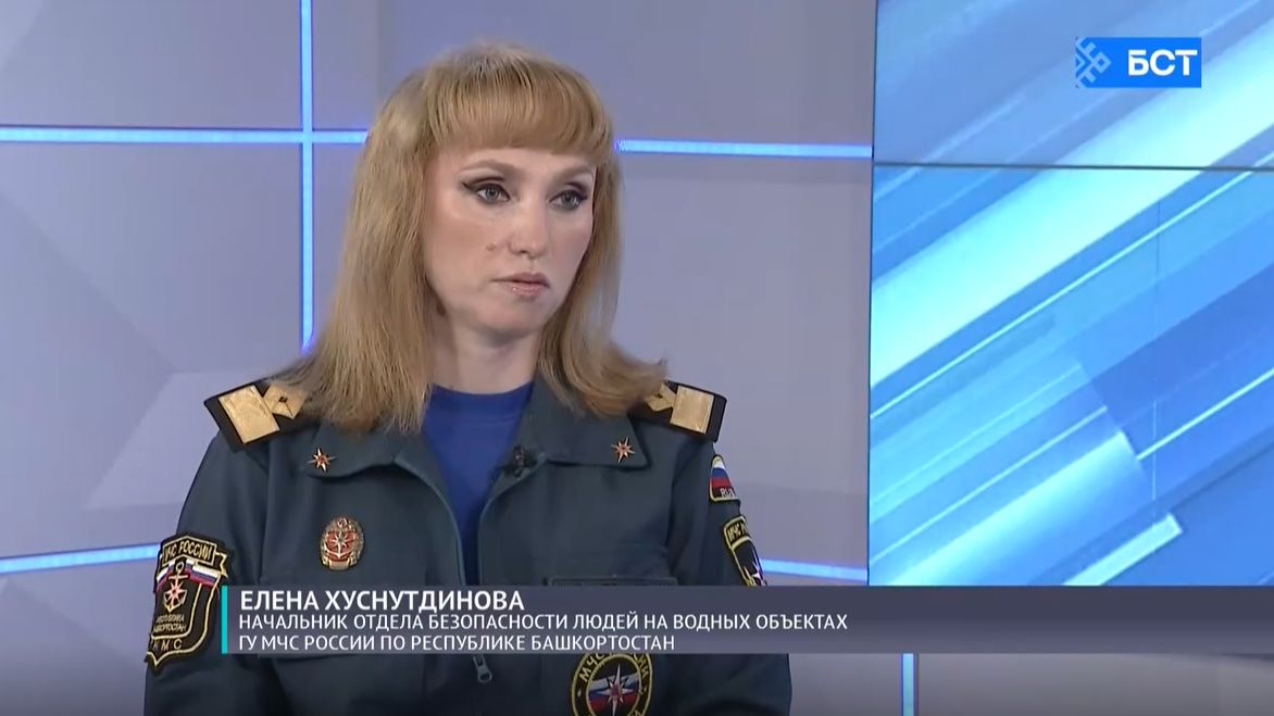 Вода ошибок не прощает