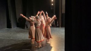 «Девичья печальная» ансамбль «Школьные годы» (02.06.26)