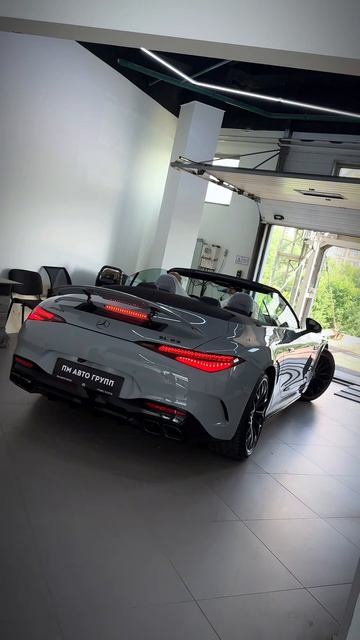 + 1 Довольный клиент! Mercedes SL 63 продан
