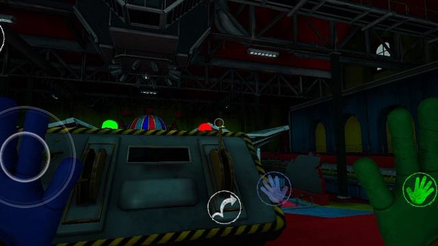 Поппи плейтайм 2 часть ,часть 5