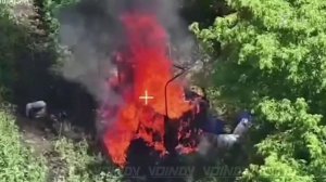 Российская армия активно продвигается в Константиновке и Красном Лимане.