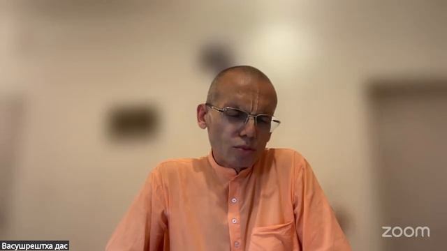 Бхагавад Гита - Предисловие к англ. изданию _ Е.М. Васушрештха прабху _28.05.2025 смотреть онлайн