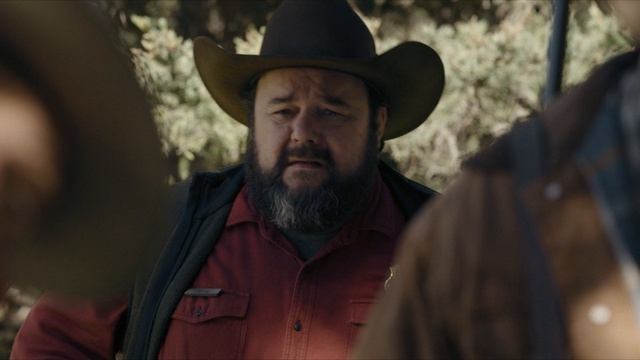 Джо Пикетт 2 сезон 4 серия «Безудержный Бак» (сериал, 2023)