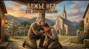 19.06.2026  Благословение отказа:Почему Божье «Нет» — это Его «Люблю»
