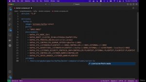187 - Kafka Docker Container Volumes