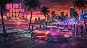GTA 6  - ТРЕЙЛЕР 3 (Grand Theft Auto VI | ГТА 6 | ГТА 5 | дата выхода | слив | приколы и мемы 2026 )