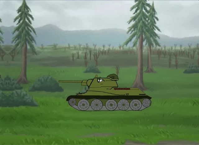Мой танкмульт #1