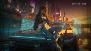 2050： Simulated Skyline ⧸⧸ Synthwave, Retrowave, Chillwave, Electronic, Cyberpunk