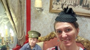 «Уральский экспресс». Часть 2. Обзор вагона