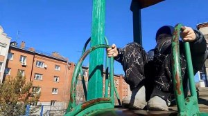 Yбийца при свечах - 1 серия / первая встреча