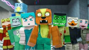 Willy's Wonderland Movie! Minecraft Roleplay