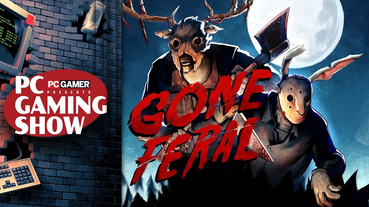 Gone Feral reveal trailer - PC Gaming Show 2026 смотреть онлайн