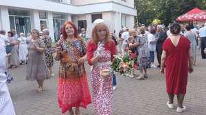 Без неё я не могу...... 21.06.26 Гомель парк Луначарского 🥰💫
