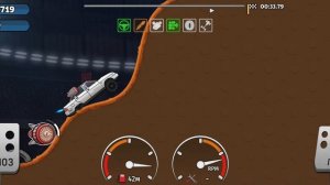 Прошел карьеру Hill Dash Racing