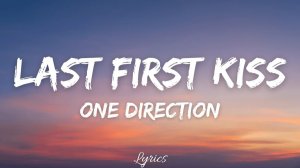 Last First Kiss AI Cover