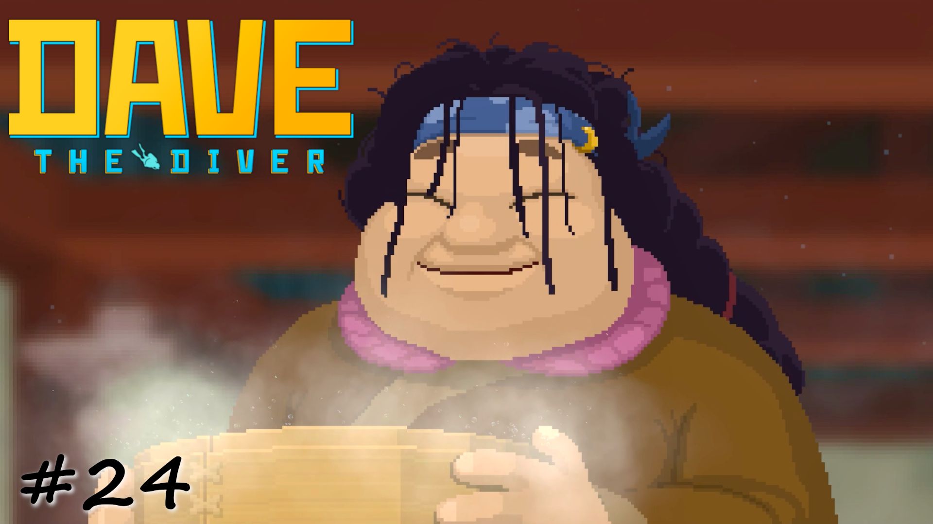 Особая рыбалка для особых блюд - #24 - Dave The Diver