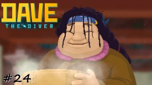 Особая рыбалка для особых блюд - #24 - Dave The Diver