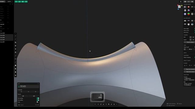 Short Micro Tutorial I Plasticity 3D workflow example I stole from a Rhino insta short смотреть онлайн