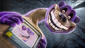 The Bearfriender - Dark Pals! МРАЧНЫЕ ПРИЯТЕЛИ В РЕАЛЬНОЙ ЖИЗНИ!
