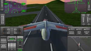 Крушение самолёта в TFS
