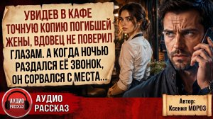 Жизненные истории / Вдовец получил звонок от погибшей жены / Слушать рассказы и истории / Аудио