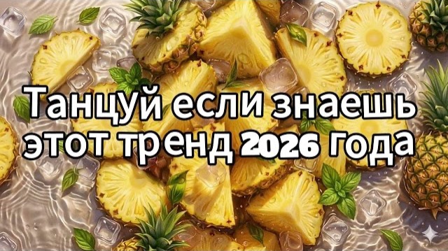 Танцуй если знаешь этот тренд 2026 года смотреть онлайн