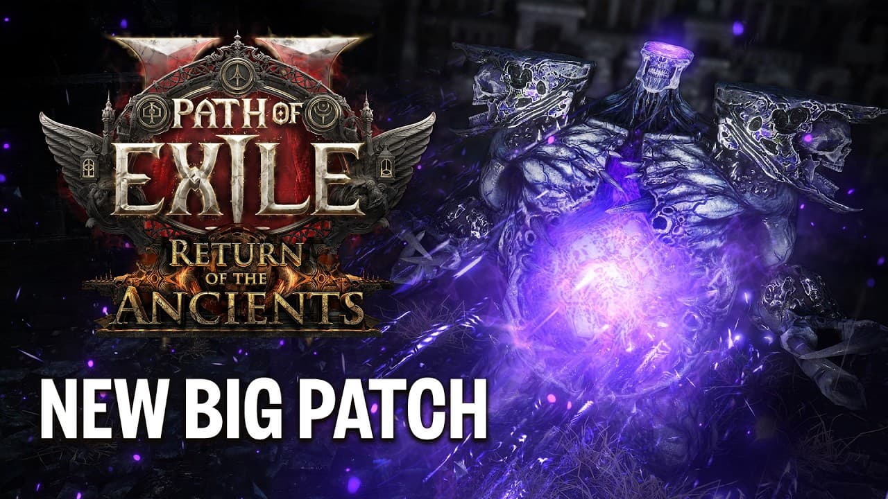Path of Exile 2: 0.5.3 Patch Preview смотреть онлайн