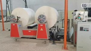 Автоматический экструзионный ламинатор SJFM-1300A
