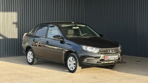 Обзор на Lada (ВАЗ) Granta I Рестайлинг, 2023 ПРОХОР | Просто Хорошие Автомобили!