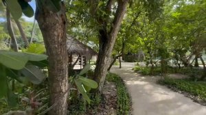 Обзор 4-х звездочного отеля  на Мальдивах Thulhagiri Island Resort & Spa 4*