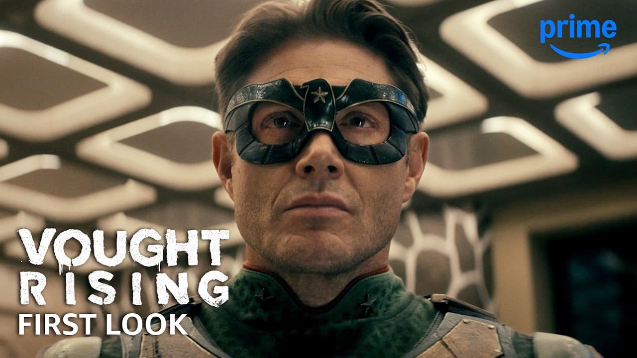 Vought Rising - First Look | Prime Video смотреть онлайн