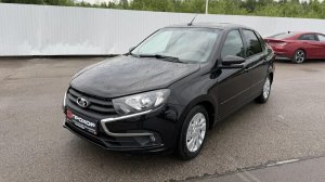 Обзор на Lada (ВАЗ) Granta I Рестайлинг, 2022  ПРОХОР | Просто Хорошие Автомобили!