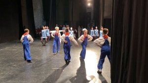 «Дружное звено» ансамбль «Школьные годы» (02.06.26)