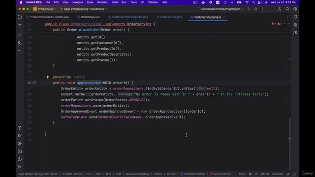 179 - Handle the RejectOrderCommand смотреть онлайн