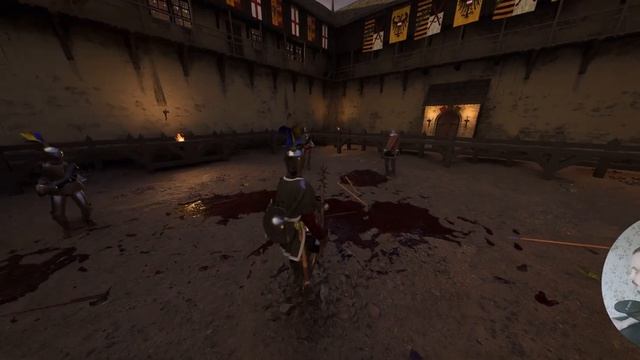 НОВАСОВ ФИНАЛЬНАЯ БИТВА С ЛОРДОМ HALF SWORD EARLY ACCESS РАННИЙ ДОСТУП ДЕНЬ 4 4242026