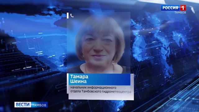 Вести Тамбов. Итоговый выпуск от 22 июня