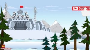 Новый тип зомби в Сибири