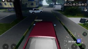 Зелёноград с Ваней в Roblox