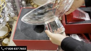 ✨ПОСУДА ИЗ ХРУСТАЛЯ , ФАРФОРОВАЯ ПОСУДА, КАРТИНЫ И ЛЮСТРЫ НА САДОВОДЕ✨ 📞+79266377403.  Ума